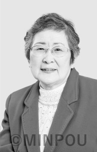 田中みち子氏 