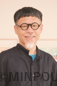 長谷川さんminpou