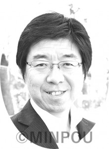 駒井正男氏