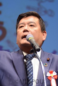 森山浩行衆院議員