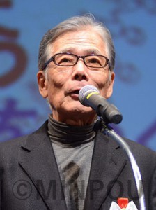 平松邦夫元大阪市長