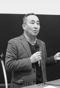 中山直和氏