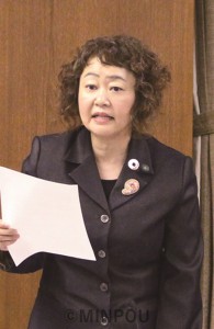 長岡ゆりこ市議