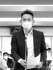 森田晃一堺市議質問minpou