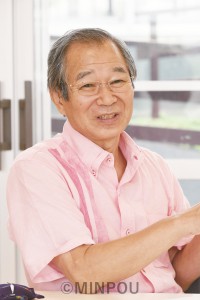 山本健慈元和歌山大学学長