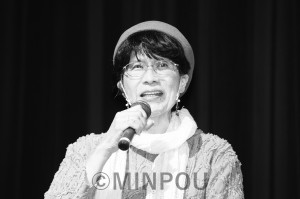 長崎由美子氏 