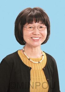 えびはら友子候補