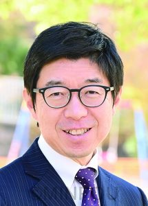 駒井委員長
