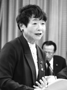 山中智子市議