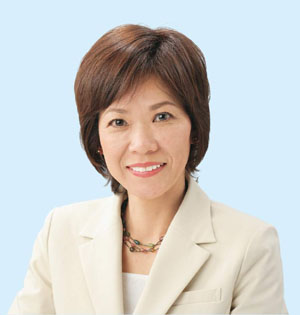 北原　洋子