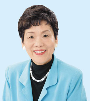 上野とき子